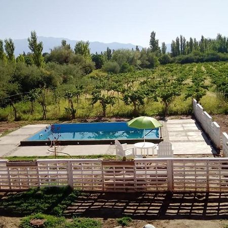 Finca Amancay Villa Union  Dış mekan fotoğraf