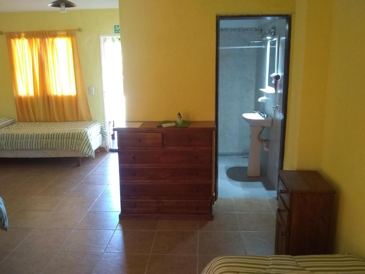 Finca Amancay Villa Union  Dış mekan fotoğraf