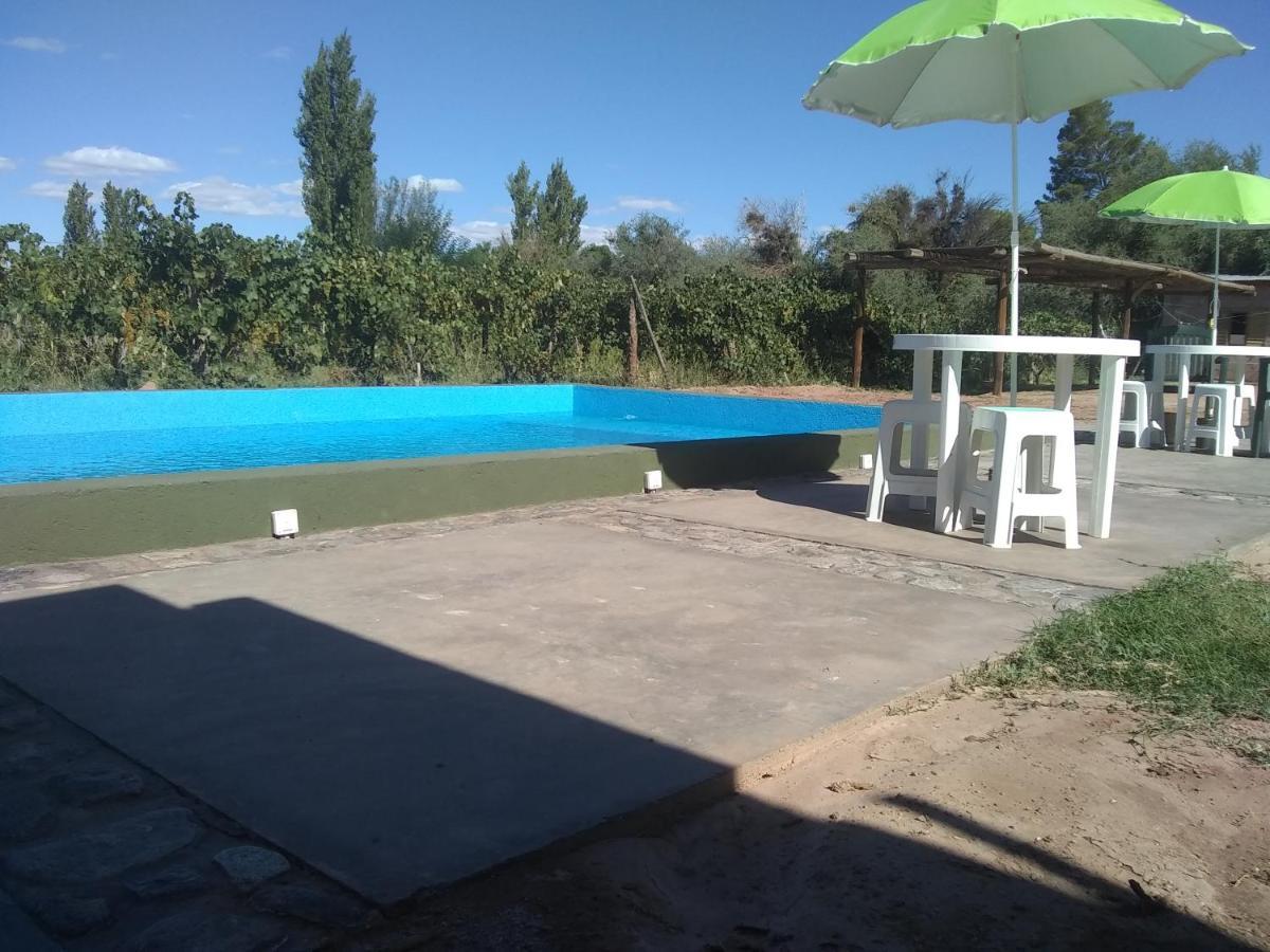 Finca Amancay Villa Union  Dış mekan fotoğraf