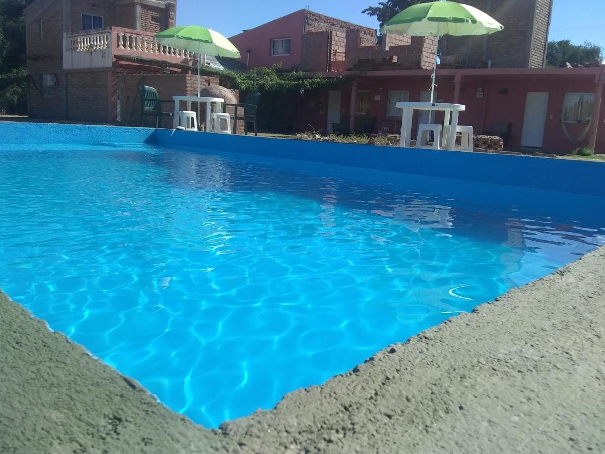 Finca Amancay Villa Union  Dış mekan fotoğraf