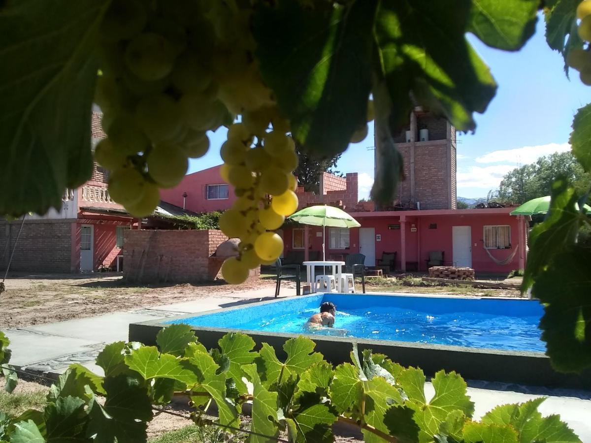 Finca Amancay Villa Union  Dış mekan fotoğraf