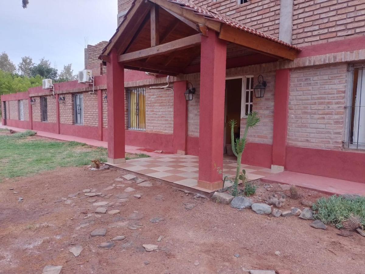 Finca Amancay Villa Union  Dış mekan fotoğraf