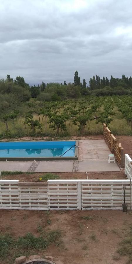 Finca Amancay Villa Union  Dış mekan fotoğraf
