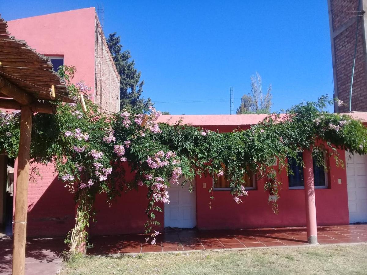 Finca Amancay Villa Union  Dış mekan fotoğraf