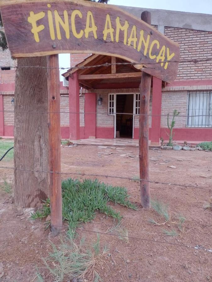 Finca Amancay Villa Union  Dış mekan fotoğraf