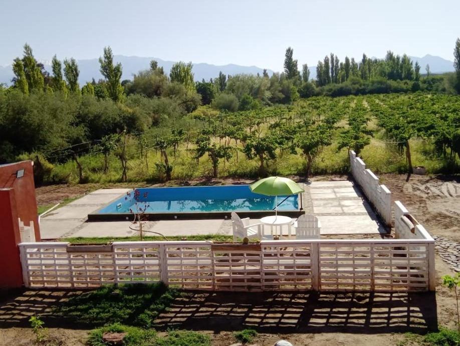 Finca Amancay Villa Union  Dış mekan fotoğraf