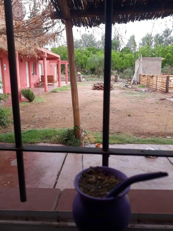 Finca Amancay Villa Union  Dış mekan fotoğraf