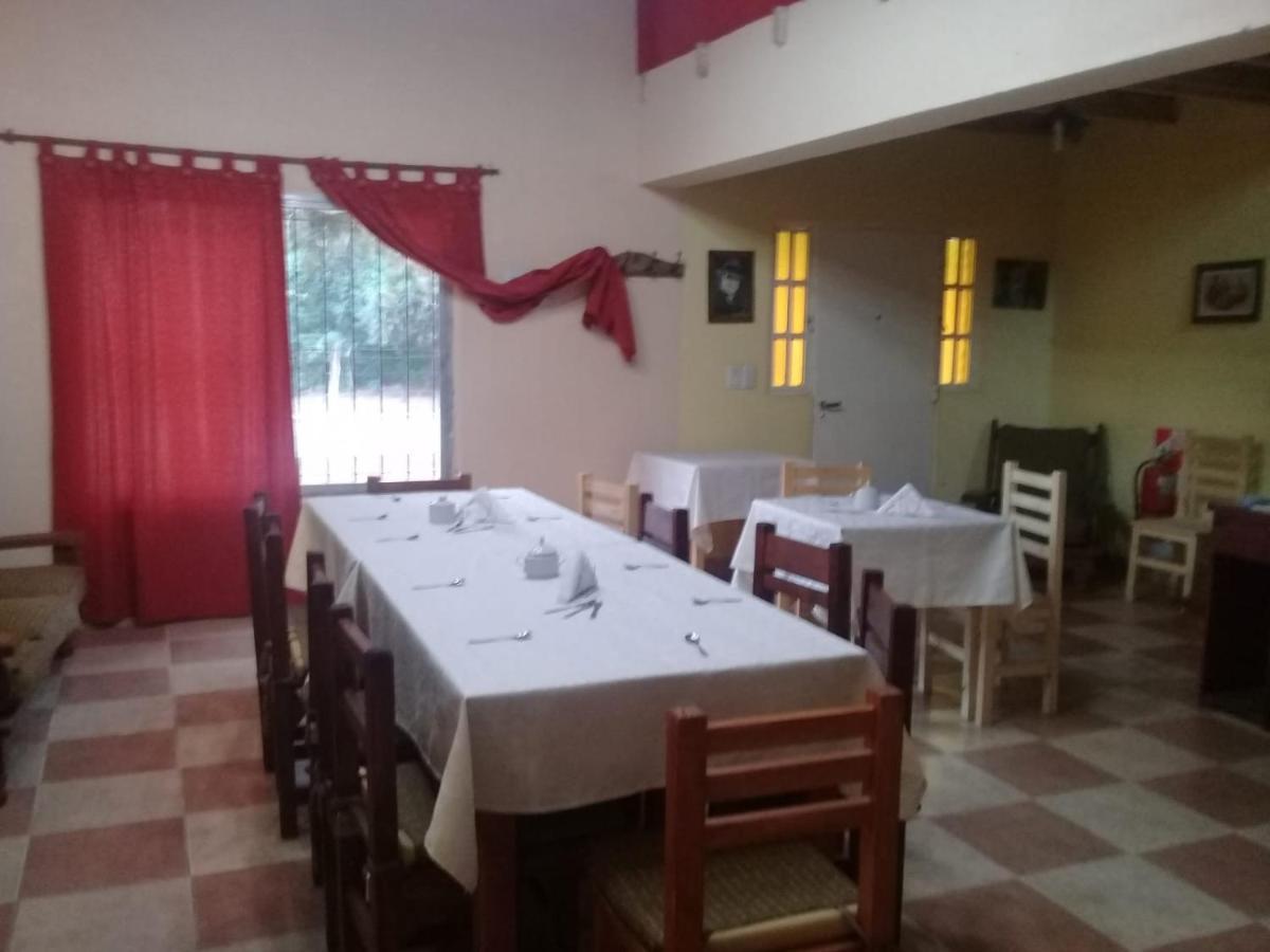 Finca Amancay Villa Union  Dış mekan fotoğraf