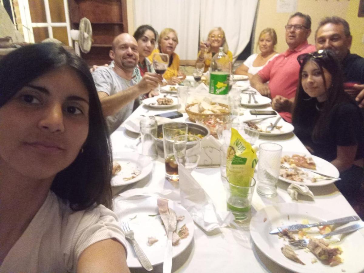Finca Amancay Villa Union  Dış mekan fotoğraf