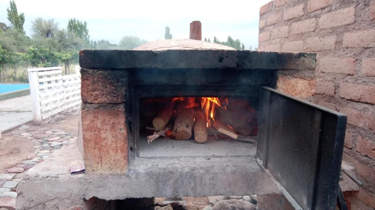 Finca Amancay Villa Union  Dış mekan fotoğraf
