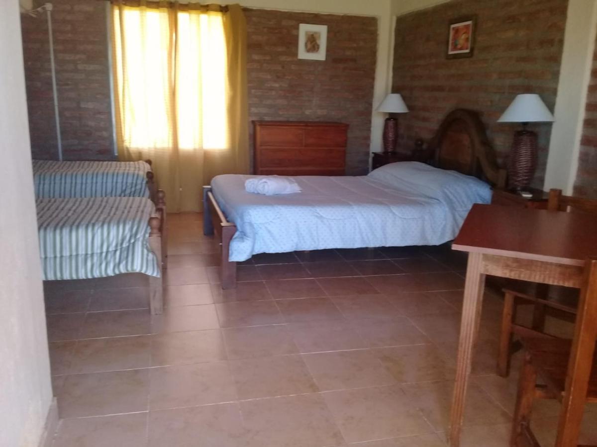 Finca Amancay Villa Union  Dış mekan fotoğraf