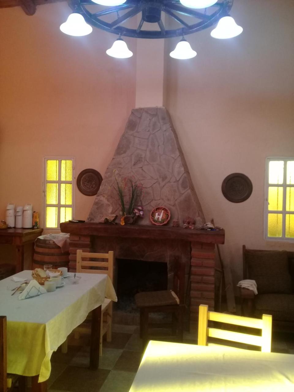 Finca Amancay Villa Union  Dış mekan fotoğraf