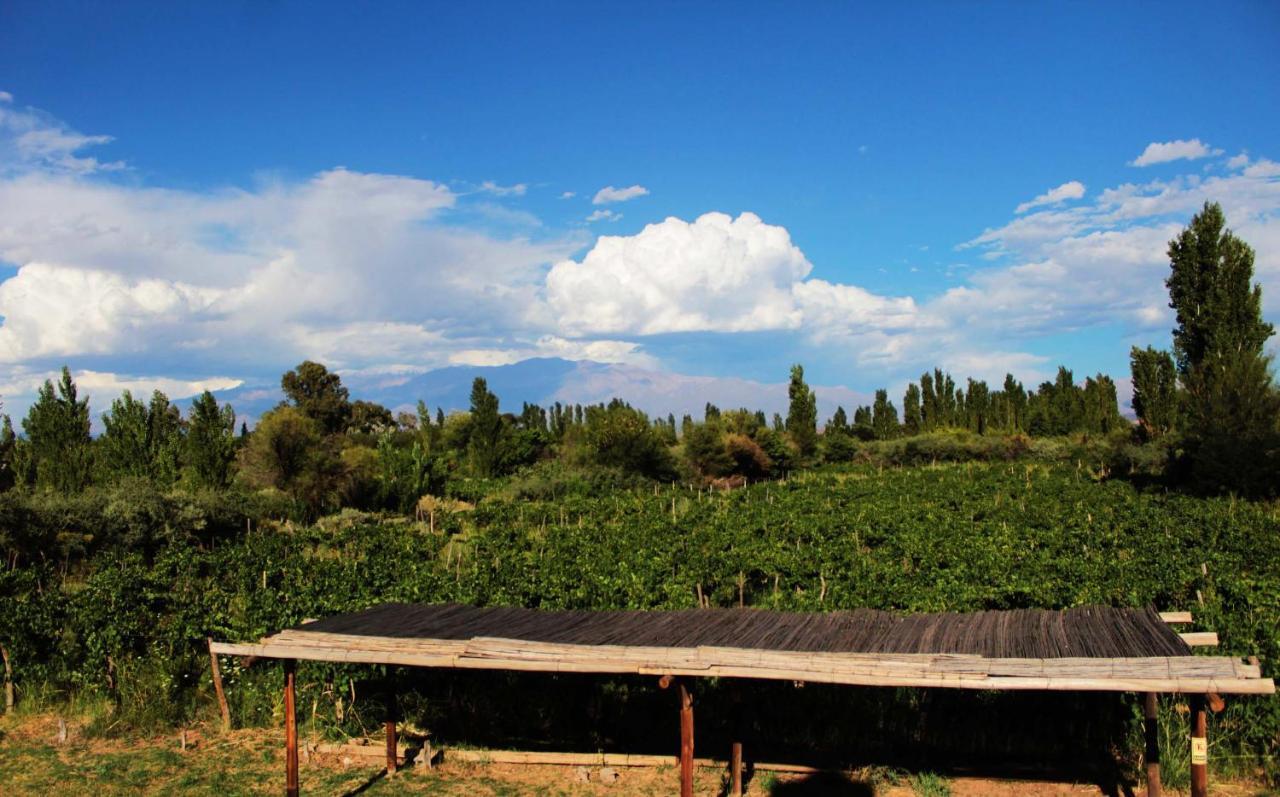 Finca Amancay Villa Union  Dış mekan fotoğraf