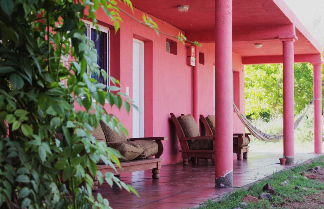 Finca Amancay Villa Union  Dış mekan fotoğraf