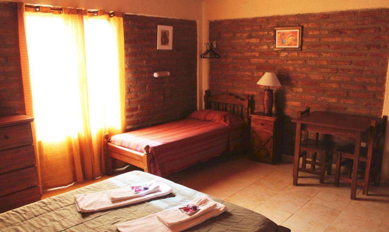 Finca Amancay Villa Union  Dış mekan fotoğraf