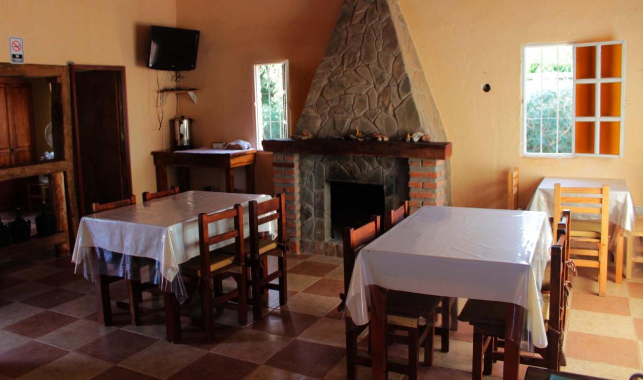 Finca Amancay Villa Union  Dış mekan fotoğraf