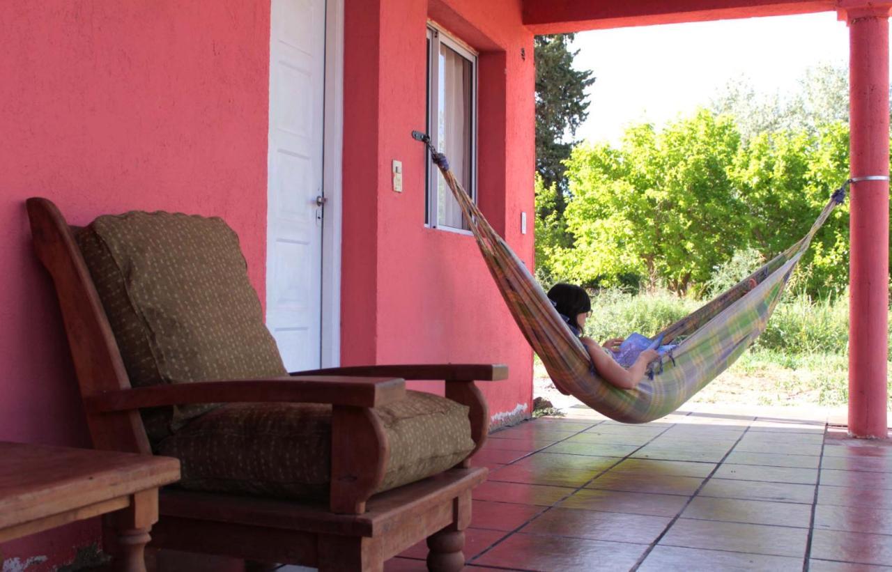 Finca Amancay Villa Union  Dış mekan fotoğraf