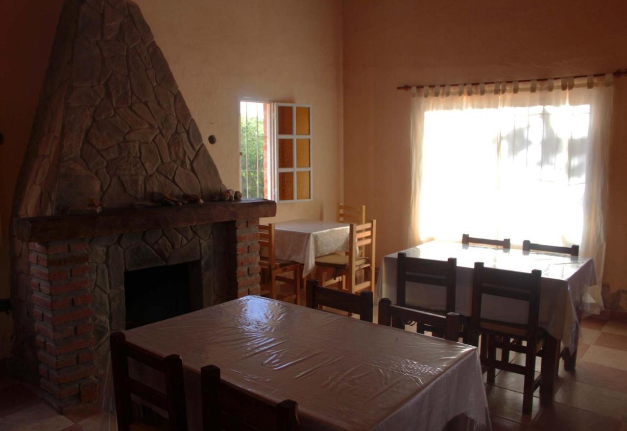 Finca Amancay Villa Union  Dış mekan fotoğraf