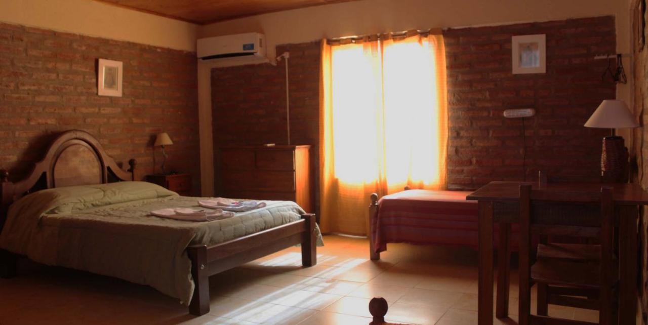 Finca Amancay Villa Union  Dış mekan fotoğraf