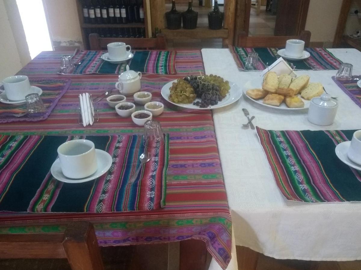 Finca Amancay Villa Union  Dış mekan fotoğraf